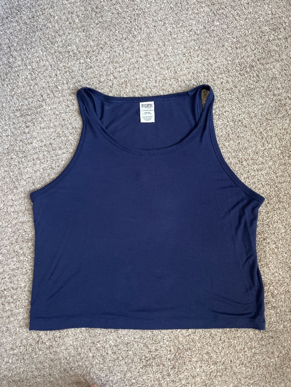 PINK tank top